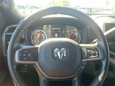 2023 RAM 3500 Tradesman Crew Cab 4x4 8' Box