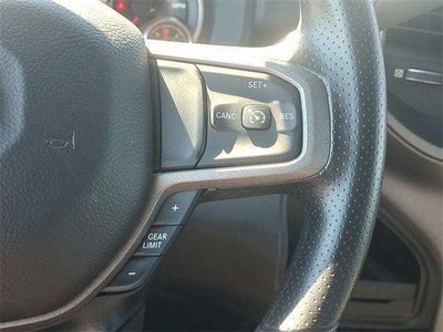 2023 RAM 3500 Tradesman Crew Cab 4x4 8' Box