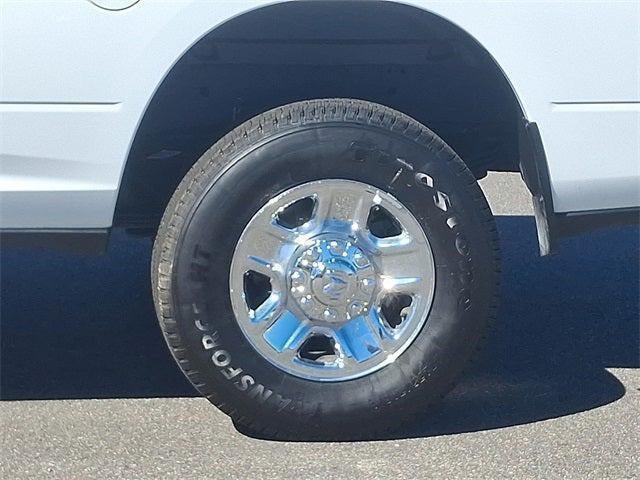 2023 RAM 3500 Tradesman Crew Cab 4x4 8' Box