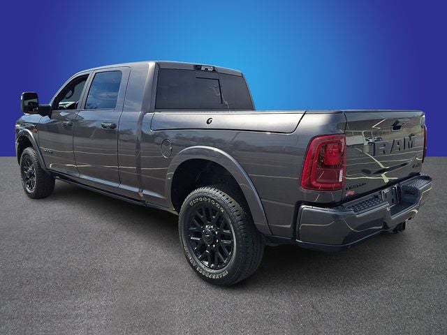 2025 RAM 3500 Limited Mega Cab 4x4 6'4' Box