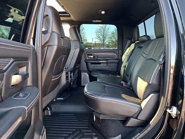 2020 RAM 3500 Limited Crew Cab 4x4 6'4' Box