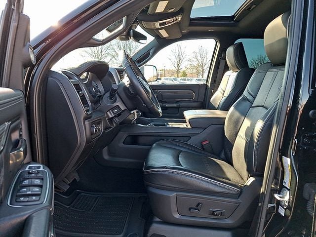 2020 RAM 3500 Limited Crew Cab 4x4 6'4' Box