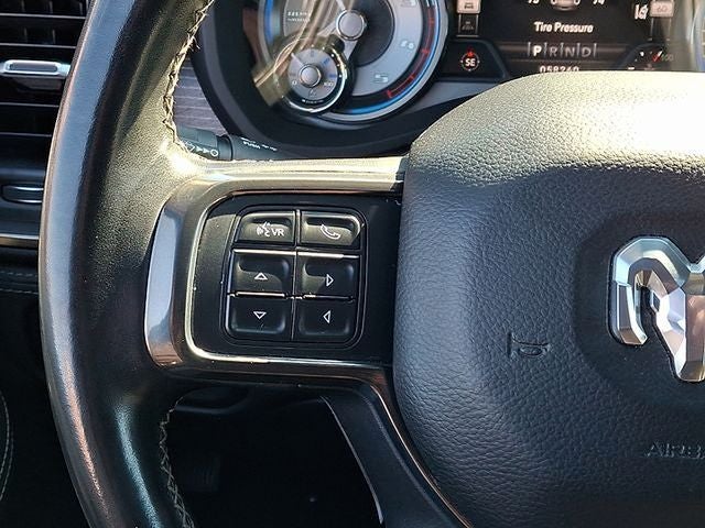 2020 RAM 3500 Limited Crew Cab 4x4 6'4' Box