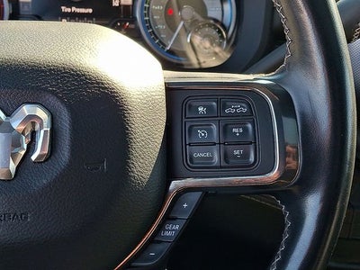 2020 RAM 3500 Limited Crew Cab 4x4 6'4' Box