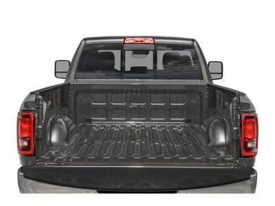 2025 RAM 3500 Big Horn Crew Cab 4x4 8' Box