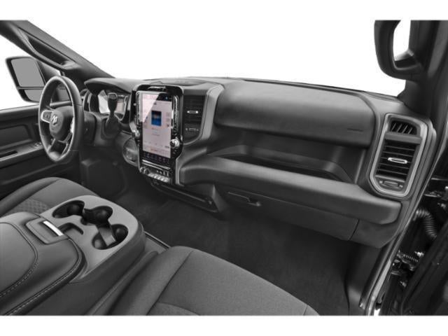 2025 RAM 3500 Big Horn Crew Cab 4x4 8' Box