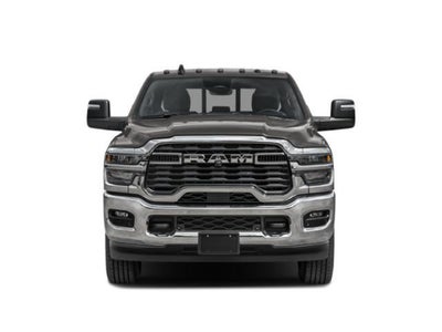2025 RAM 3500 Big Horn Crew Cab 4x4 8' Box