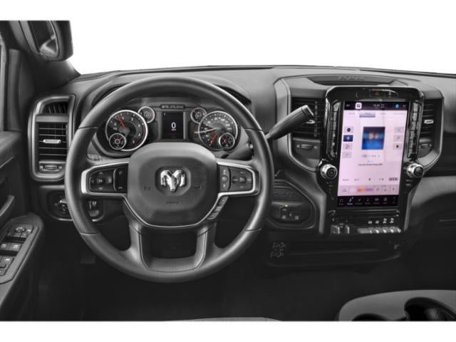 2025 RAM 3500 Big Horn Crew Cab 4x4 8' Box