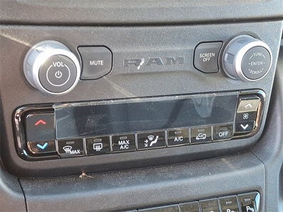 2025 RAM ProMaster 1500 Cargo Van SLT High Roof 136' WB