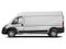 2025 RAM ProMaster 2500 Cargo Van Tradesman High Roof 136' WB w/Pass Seat