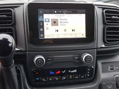 2024 RAM ProMaster 2500 Cargo Van Tradesman High Roof 136' WB w/Pass Seat