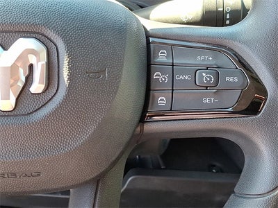 2025 RAM ProMaster 2500 Cargo Van Tradesman High Roof 159' WB w/Pass Seat