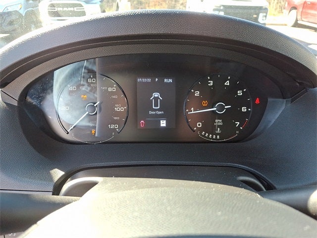 2025 RAM ProMaster 2500 Cargo Van Tradesman High Roof 159' WB w/Pass Seat