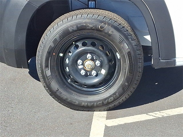 2025 RAM ProMaster 2500 Cargo Van Tradesman High Roof 159' WB w/Pass Seat