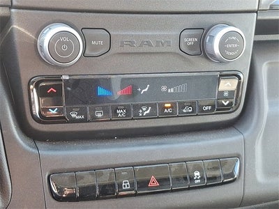 2025 RAM ProMaster 2500 Cargo Van Tradesman High Roof 159' WB w/Pass Seat