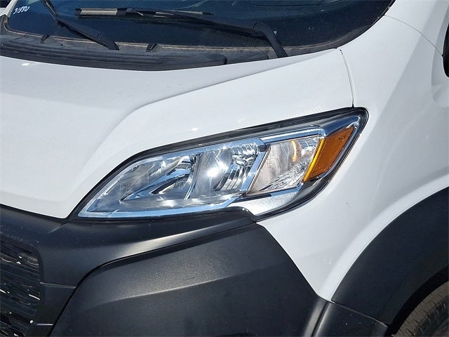 2025 RAM ProMaster 2500 Cargo Van Tradesman High Roof 159' WB w/Pass Seat