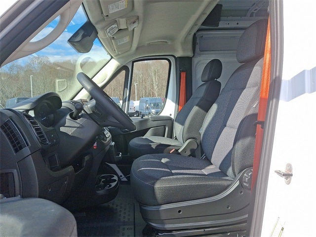 2025 RAM ProMaster 2500 Cargo Van Tradesman High Roof 159' WB w/Pass Seat