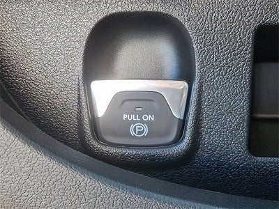 2025 RAM ProMaster 2500 Cargo Van Tradesman High Roof 159' WB w/Pass Seat