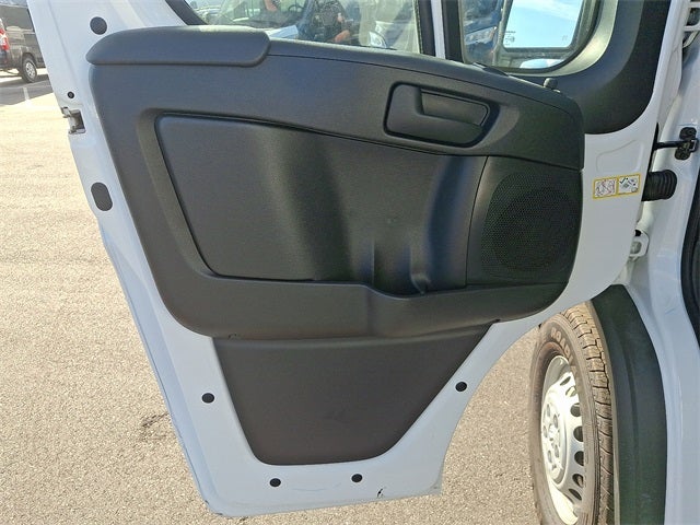 2025 RAM ProMaster 2500 Cargo Van Tradesman High Roof 159' WB w/Pass Seat