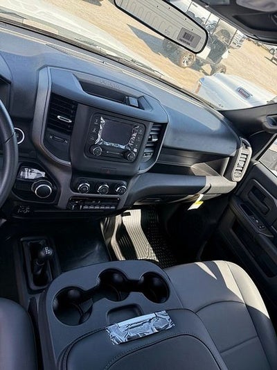2024 RAM 2500 Tradesman Regular Cab 4x4 8' Box