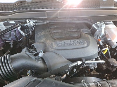 2024 RAM 2500 Tradesman Regular Cab 4x4 8' Box