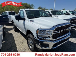 2024 RAM 2500 Tradesman Regular Cab 4x4 8' Box