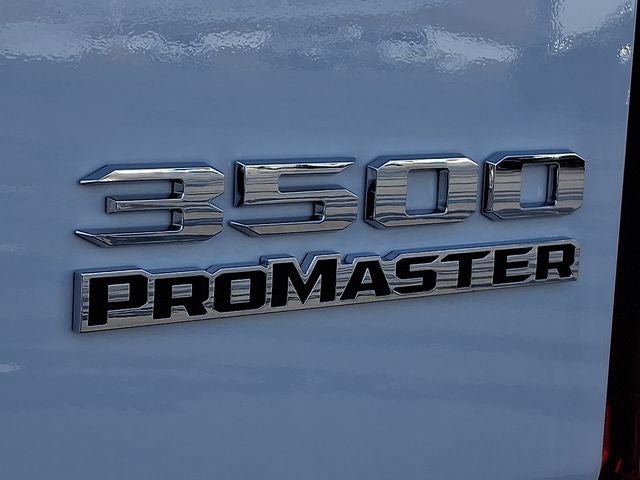 2025 RAM ProMaster 3500 Cargo Van Tradesman High Roof 159' WB w/Pass Seat