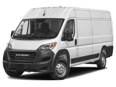2023 RAM ProMaster 3500 Cargo Van Super High Roof 159' WB EXT