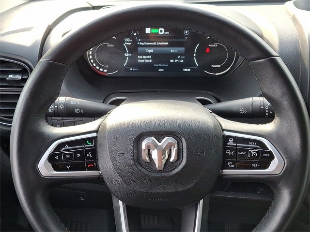 2024 RAM ProMaster 3500 EV Tradesman