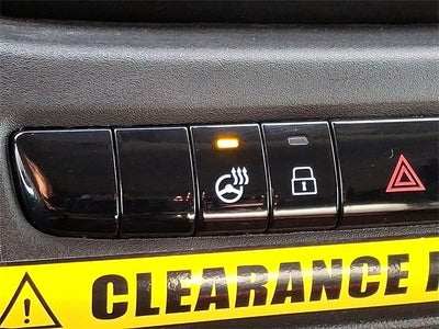 2024 RAM ProMaster 3500 EV Tradesman