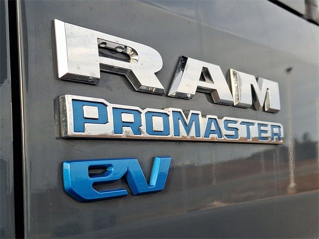 2024 RAM ProMaster 3500 EV Tradesman
