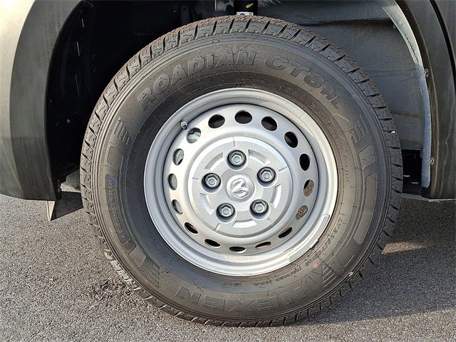 2024 RAM ProMaster 3500 EV Tradesman