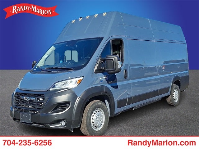 2024 RAM ProMaster 3500 EV Tradesman