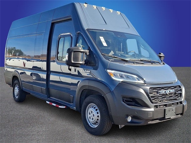 2024 RAM ProMaster 3500 EV Tradesman