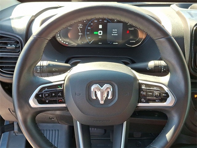 2024 RAM ProMaster 3500 EV Tradesman