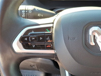 2024 RAM ProMaster 3500 EV Tradesman