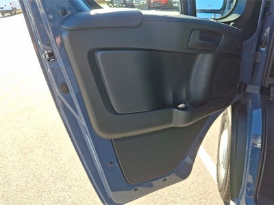 2024 RAM ProMaster 3500 EV Tradesman