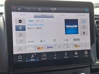 2024 RAM ProMaster 3500 EV Tradesman