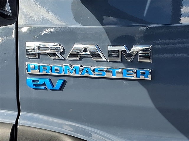2024 RAM ProMaster 3500 EV Tradesman