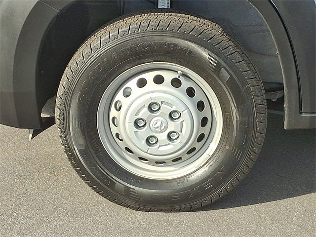 2024 RAM ProMaster 3500 EV Tradesman