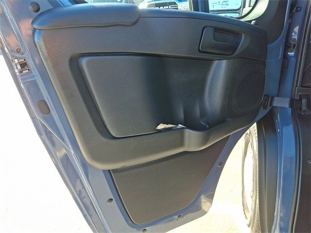 2024 RAM ProMaster 3500 EV Tradesman