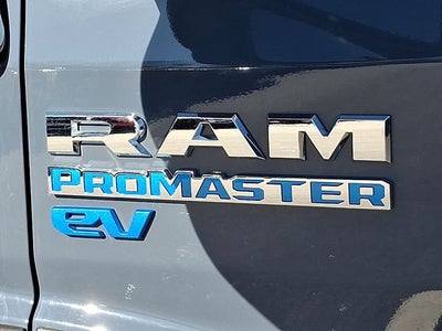 2024 RAM ProMaster 3500 EV Tradesman