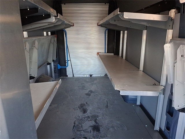 2024 RAM ProMaster 3500 EV Tradesman