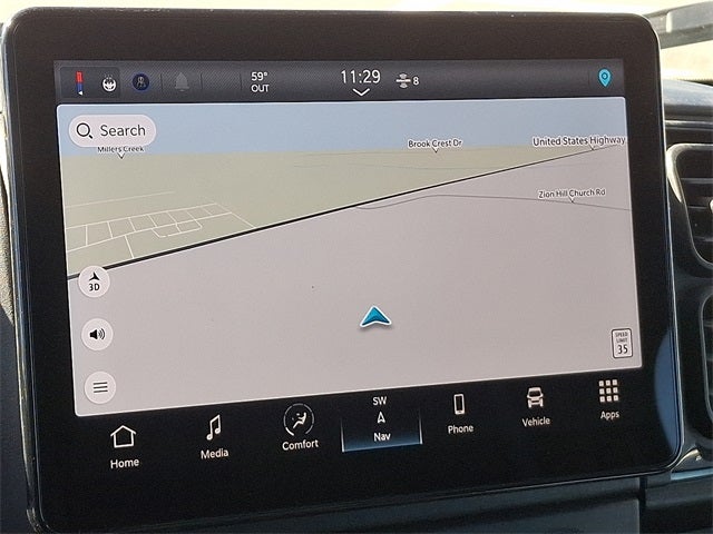 2024 RAM ProMaster 3500 EV Tradesman