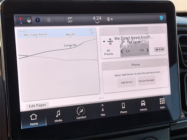 2024 RAM ProMaster 3500 EV Tradesman