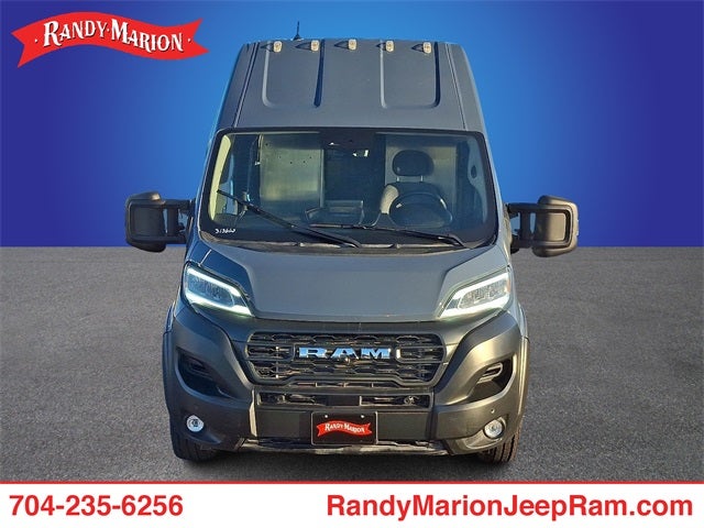 2024 RAM ProMaster 3500 EV Tradesman