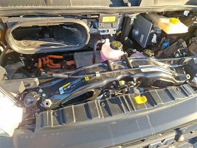 2024 RAM ProMaster 3500 EV Tradesman