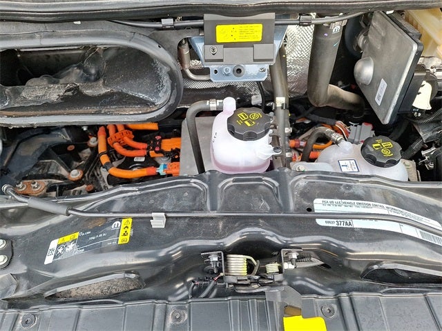 2024 RAM ProMaster 3500 EV Tradesman
