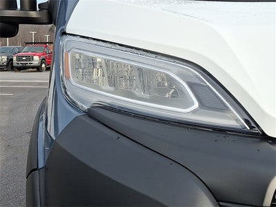 2024 RAM ProMaster 3500 EV Tradesman