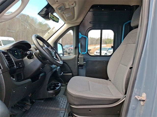 2024 RAM ProMaster 3500 EV Tradesman